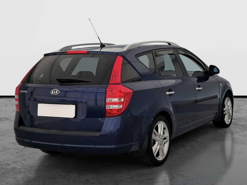 Kia Ceed, 2007
