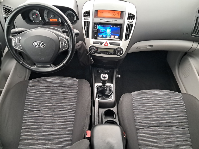 Kia Ceed, 2007