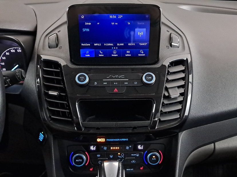Ford Tourneo Connect, 2019