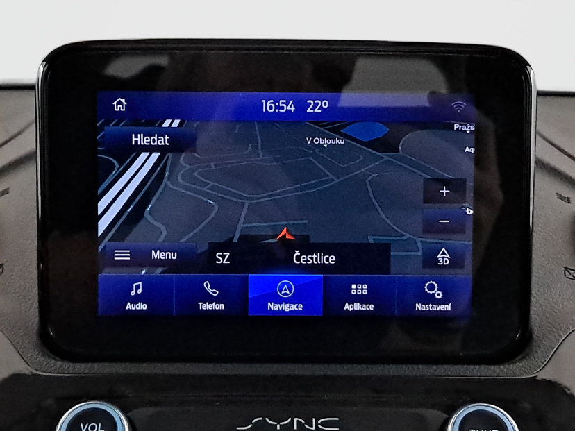 Ford Tourneo Connect, 2019
