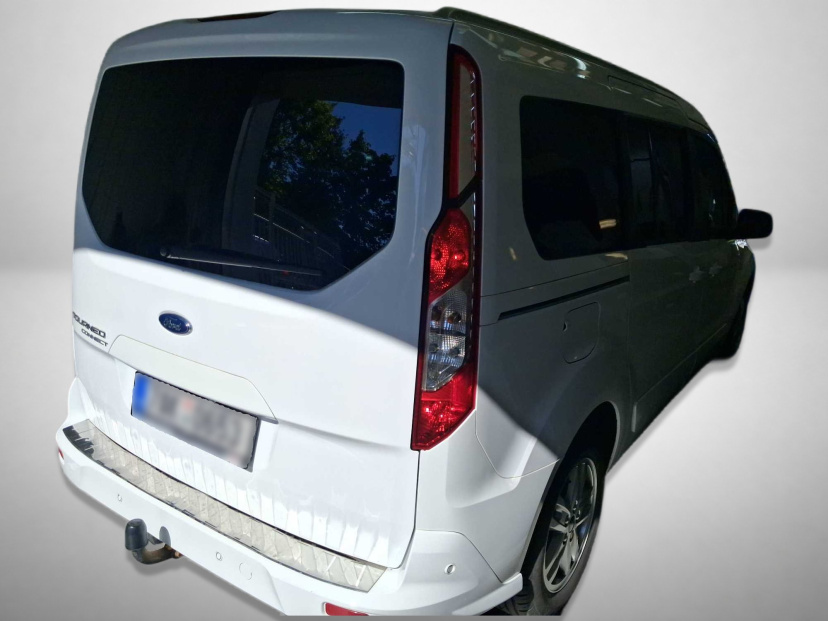 Ford Tourneo Connect, 2019
