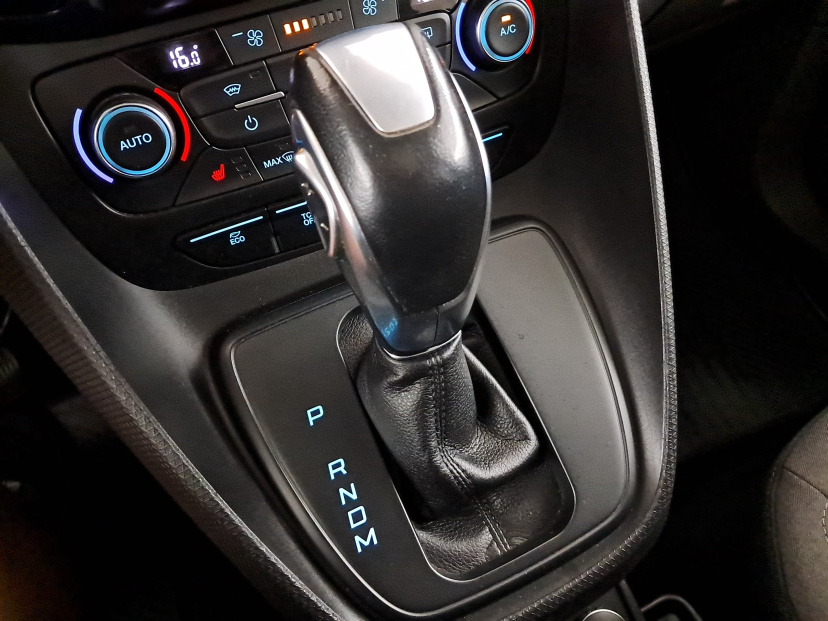 Ford Tourneo Connect, 2019