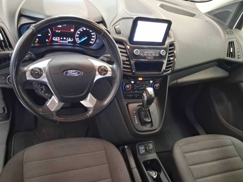 Ford Tourneo Connect, 2019