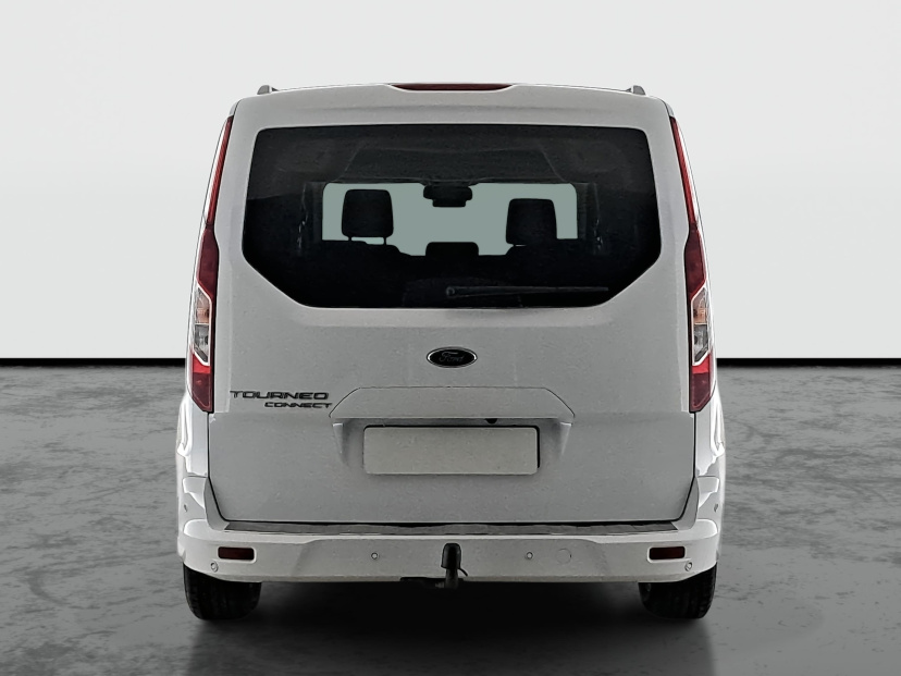 Ford Tourneo Connect, 2019