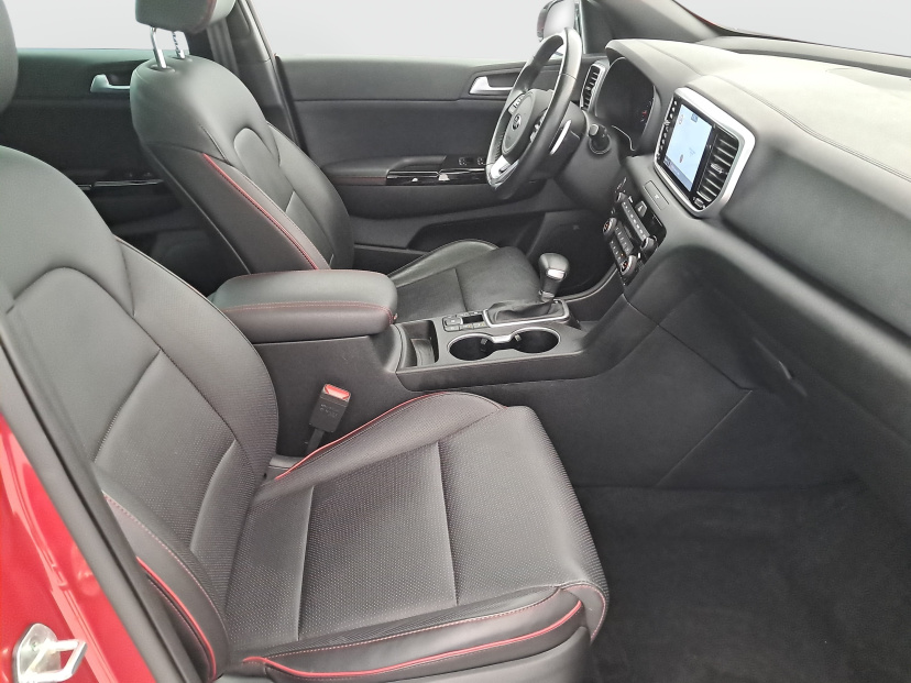 Kia Sportage, 2021