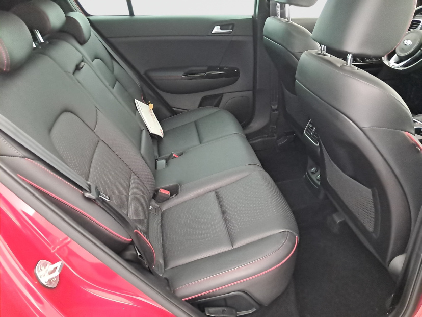 Kia Sportage, 2021