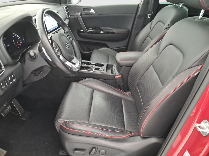 Kia Sportage, 2021