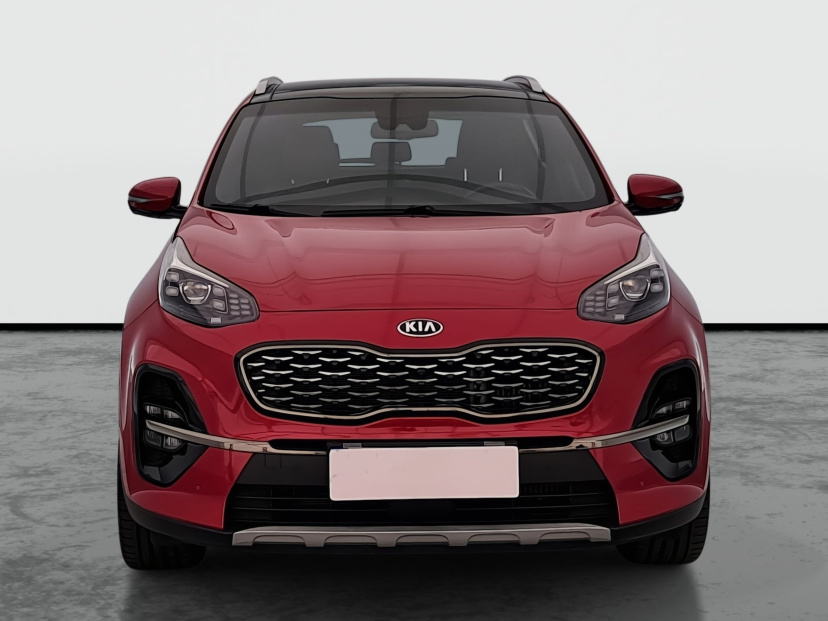 Kia Sportage, 2021