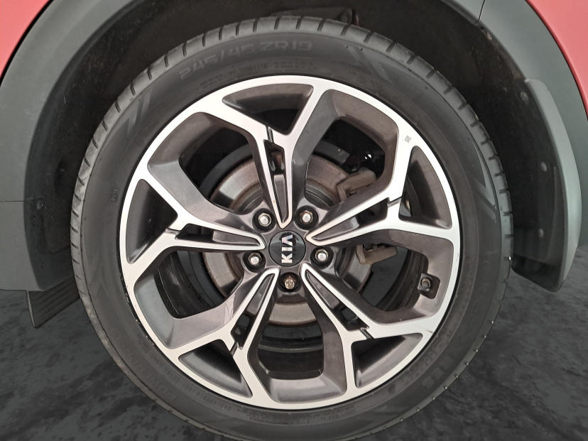 Kia Sportage, 2021