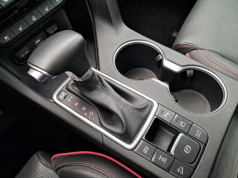 Kia Sportage, 2021
