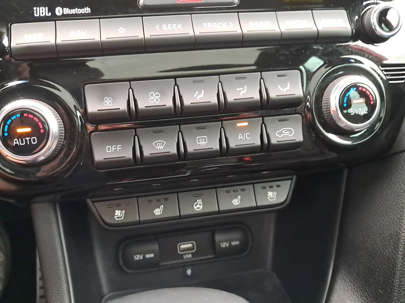 Kia Sportage, 2021