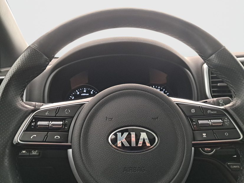 Kia Sportage, 2021