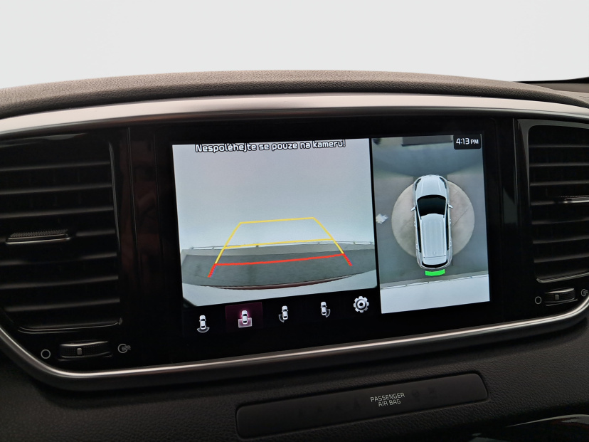 Kia Sportage, 2021