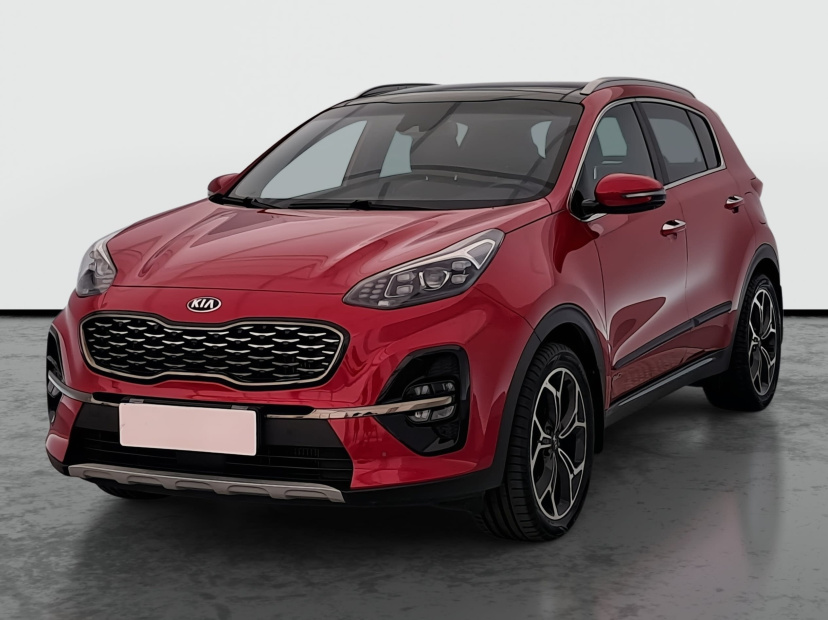 Kia Sportage, 2021