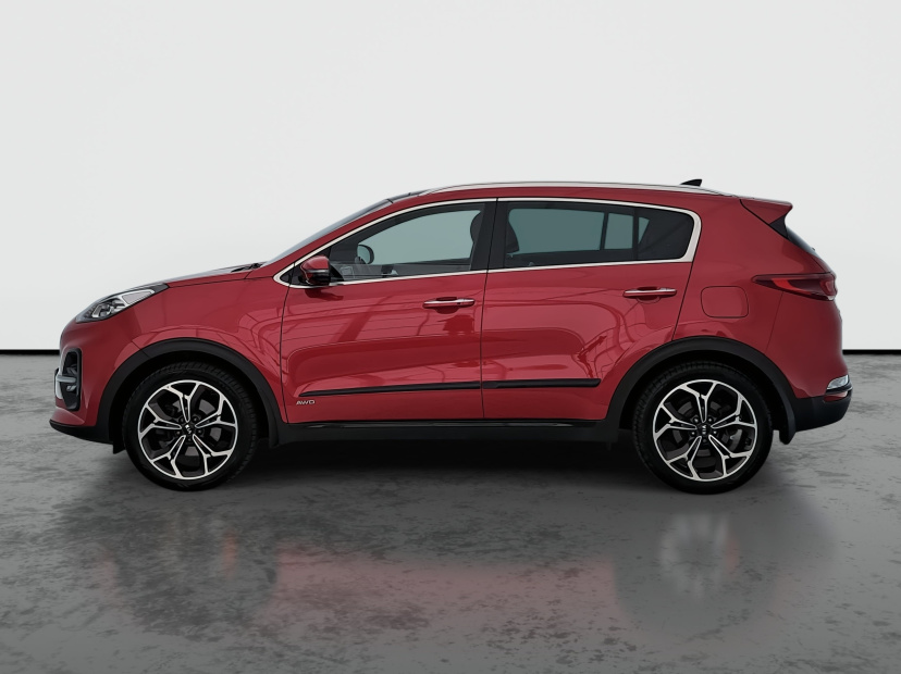 Kia Sportage, 2021