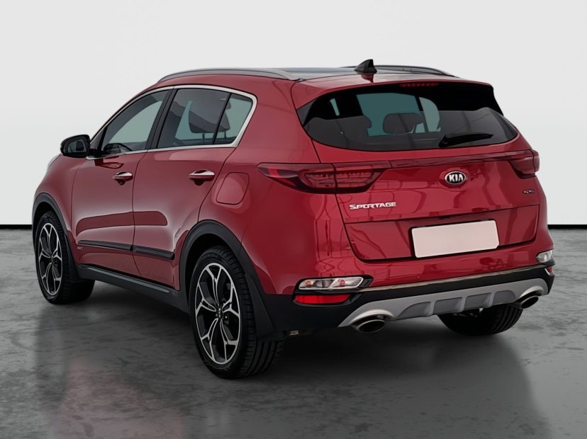 Kia Sportage, 2021
