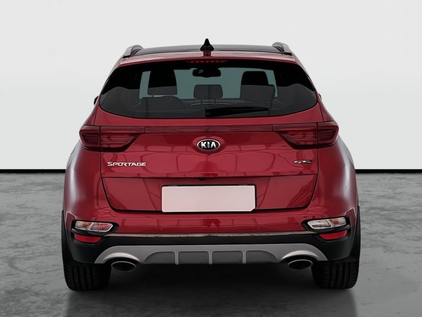Kia Sportage, 2021