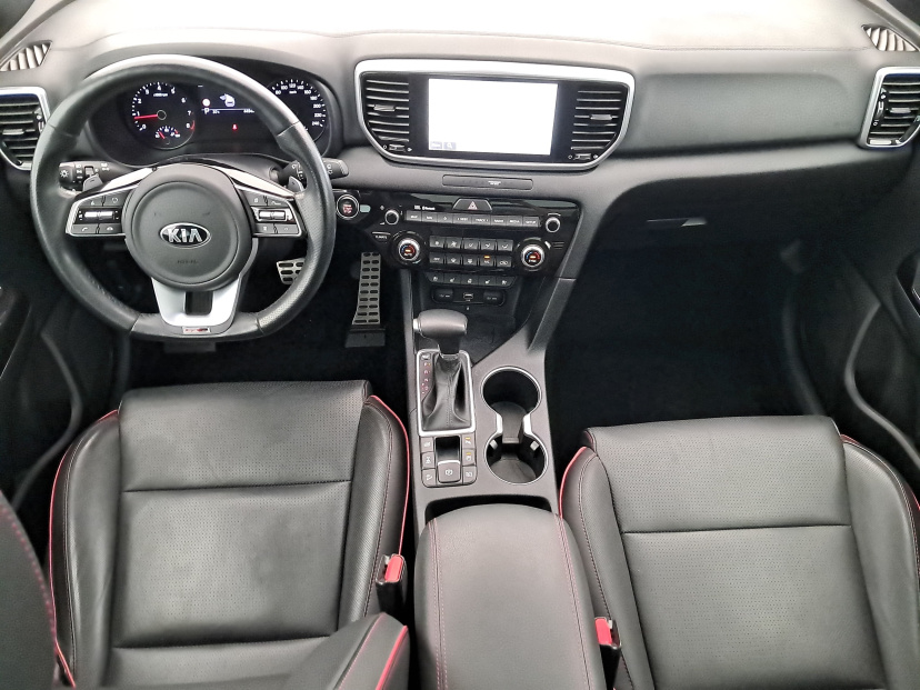 Kia Sportage, 2021