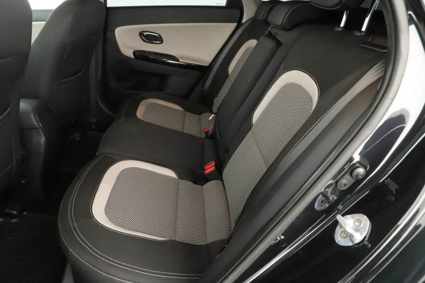 Kia Ceed, 2016