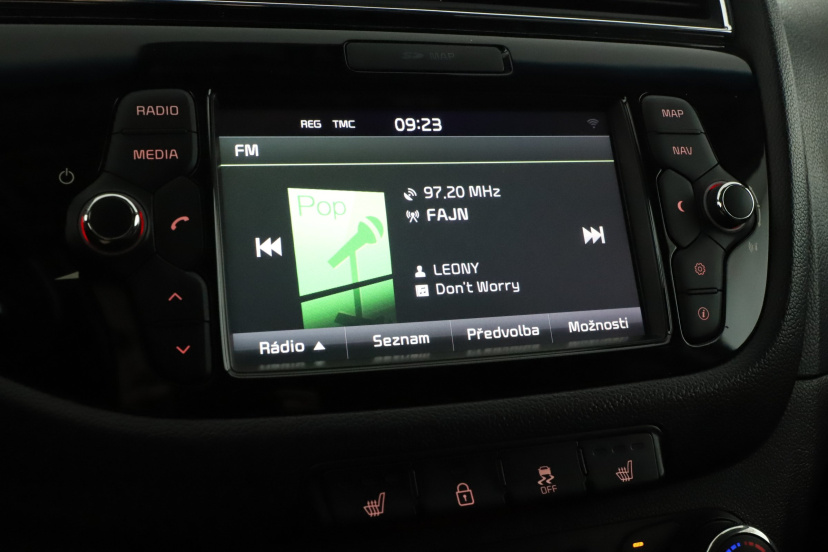 Kia Ceed, 2016