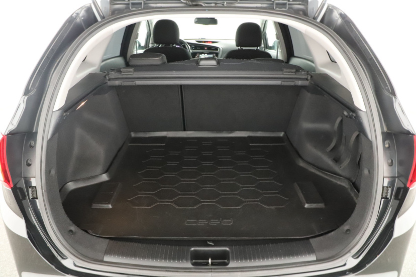 Kia Ceed, 2016