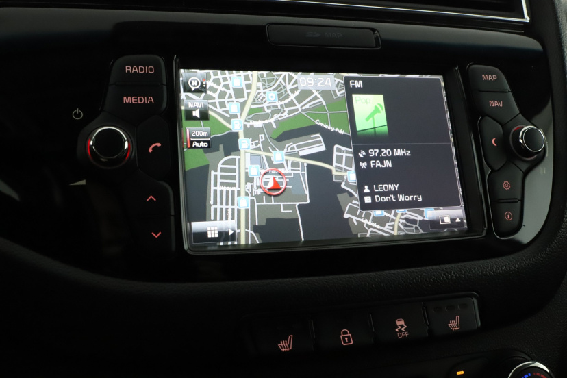 Kia Ceed, 2016