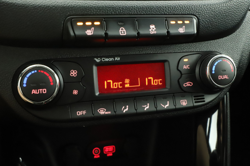 Kia Ceed, 2016
