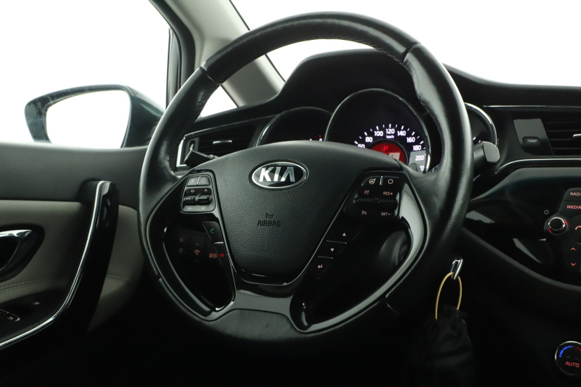 Kia Ceed, 2016
