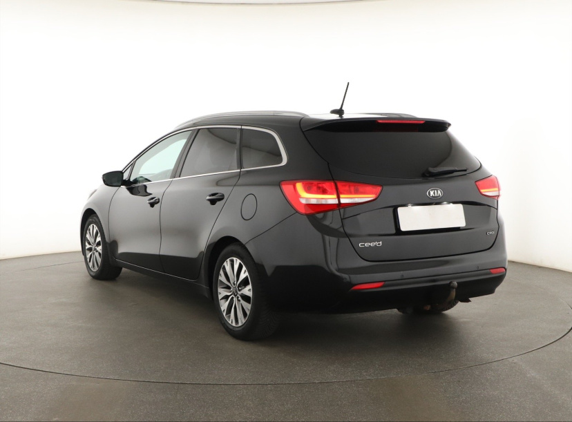 Kia Ceed, 2016