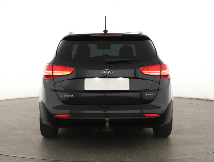 Kia Ceed, 2016
