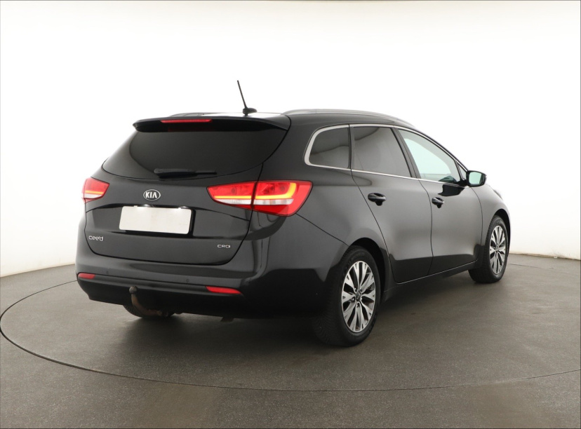 Kia Ceed, 2016