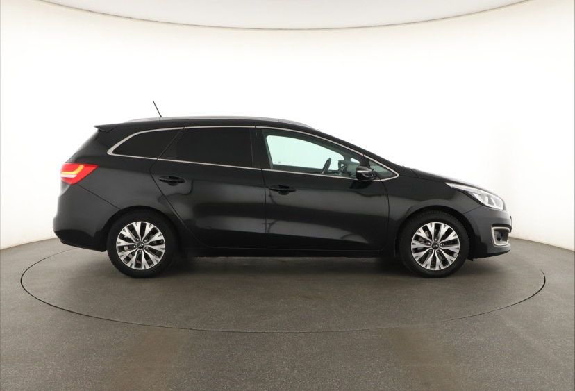 Kia Ceed, 2016
