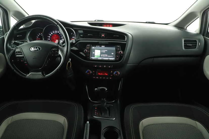 Kia Ceed, 2016