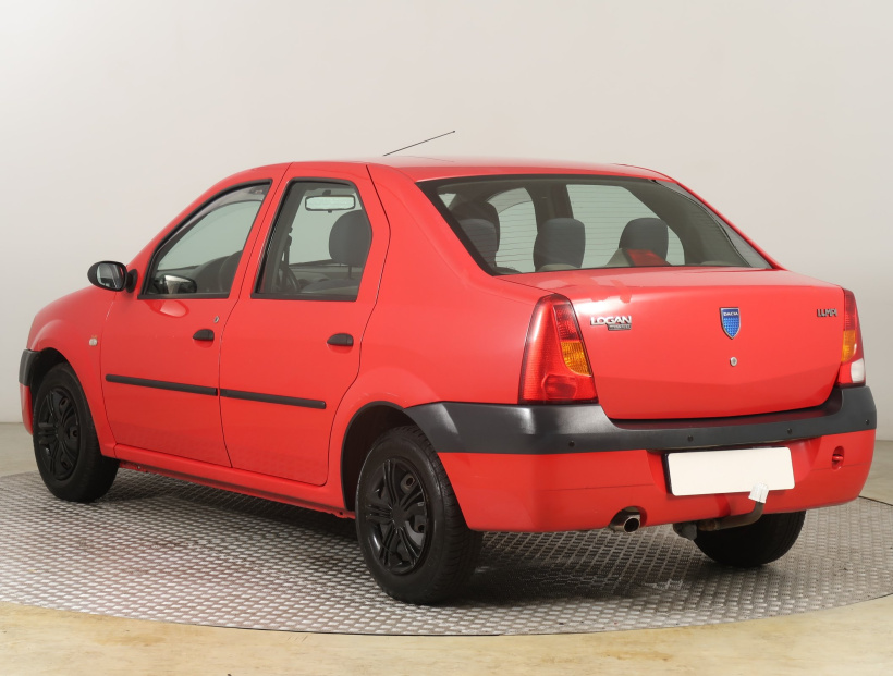 Dacia Logan, 2005