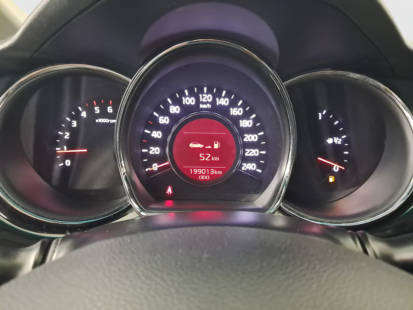 Kia Ceed, 2014
