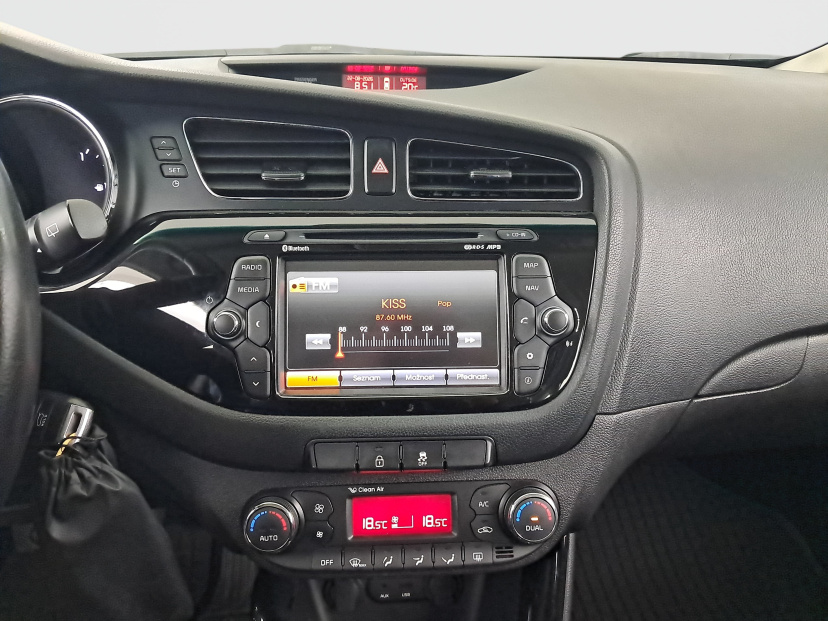Kia Ceed, 2014