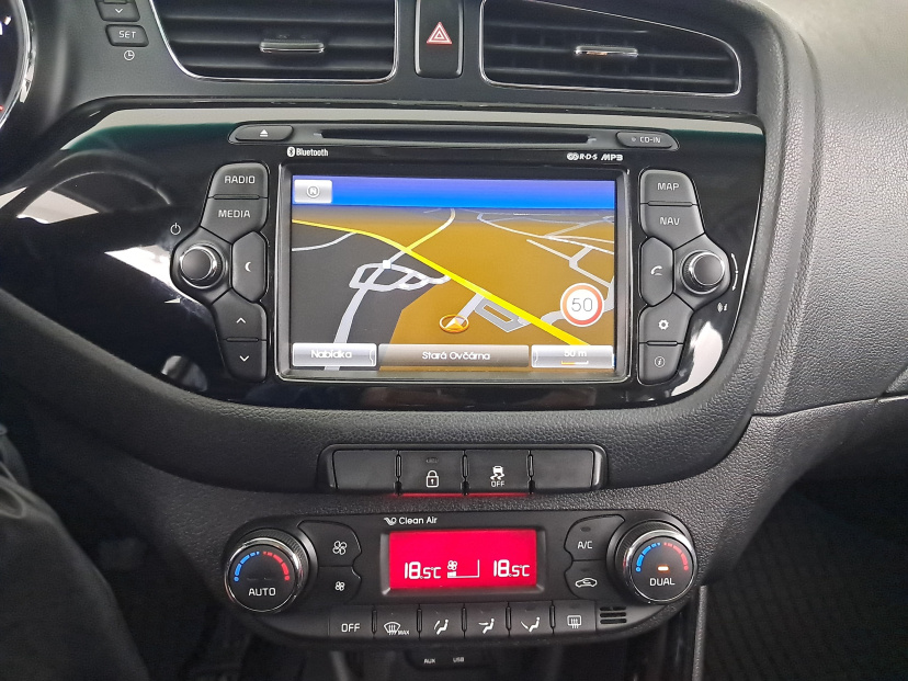 Kia Ceed, 2014