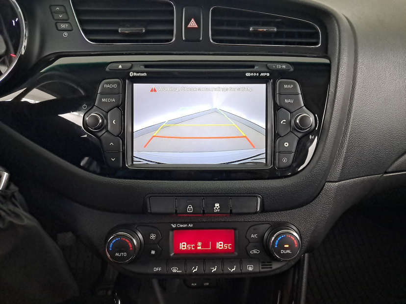 Kia Ceed, 2014