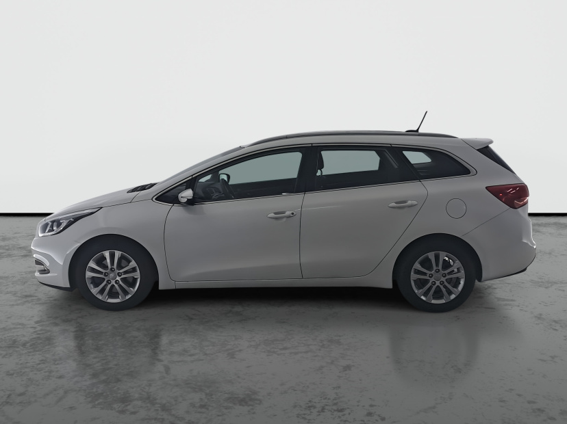 Kia Ceed, 2014