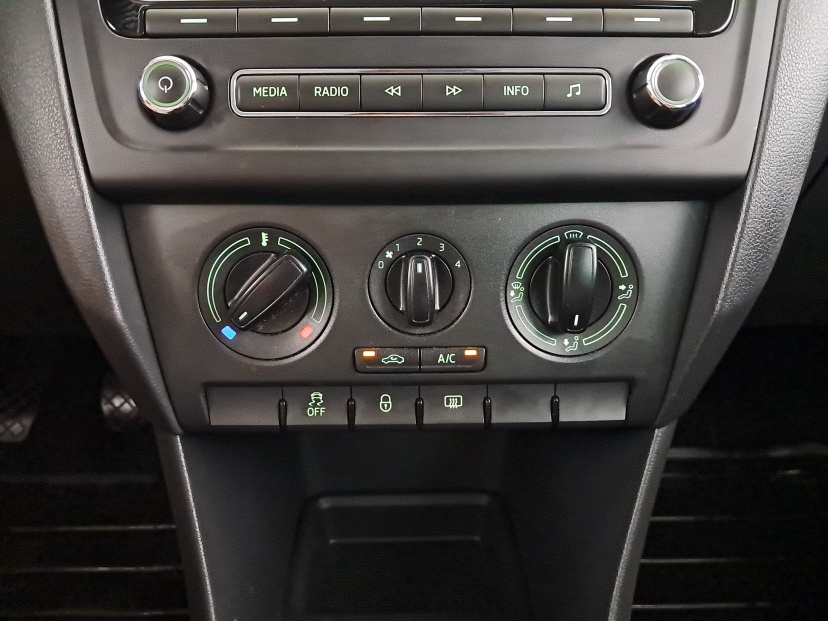 Škoda Rapid, 2014