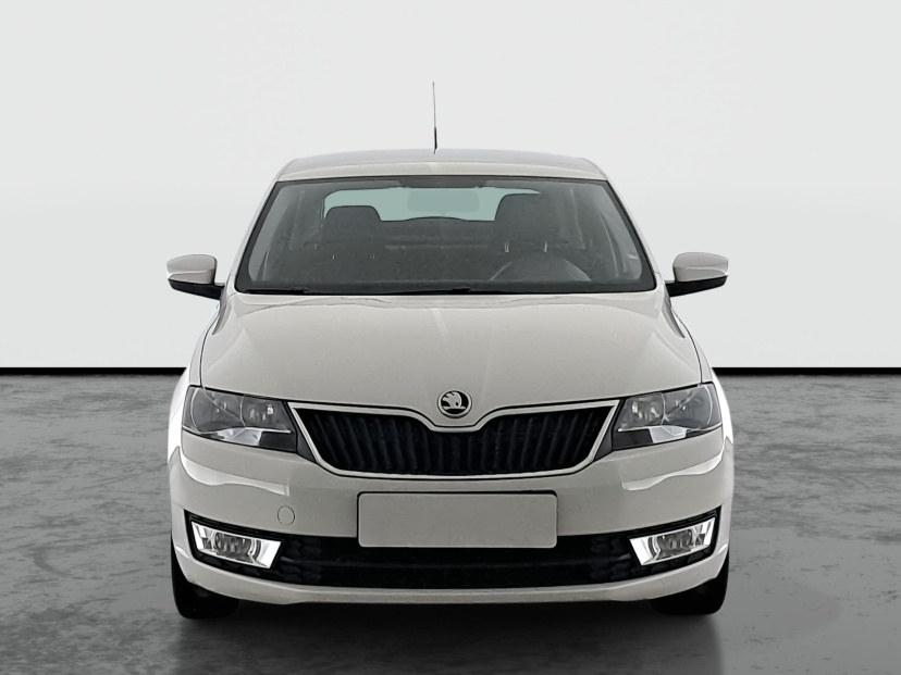 Škoda Rapid, 2014