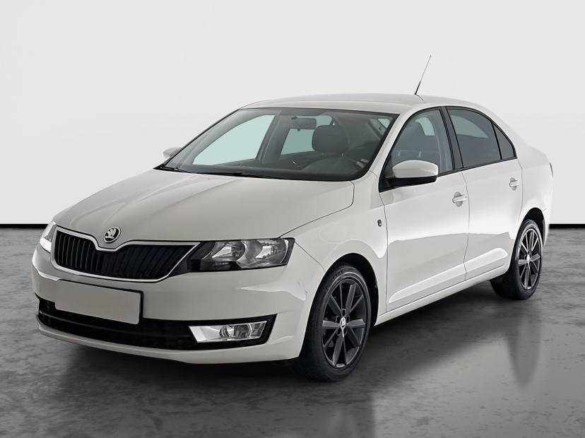 Škoda Rapid, 2014