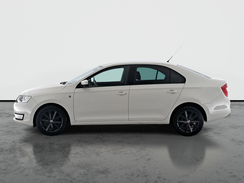 Škoda Rapid, 2014