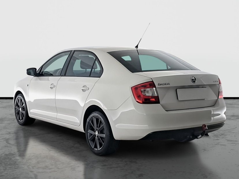 Škoda Rapid, 2014