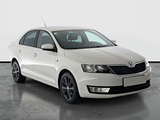 Škoda Rapid