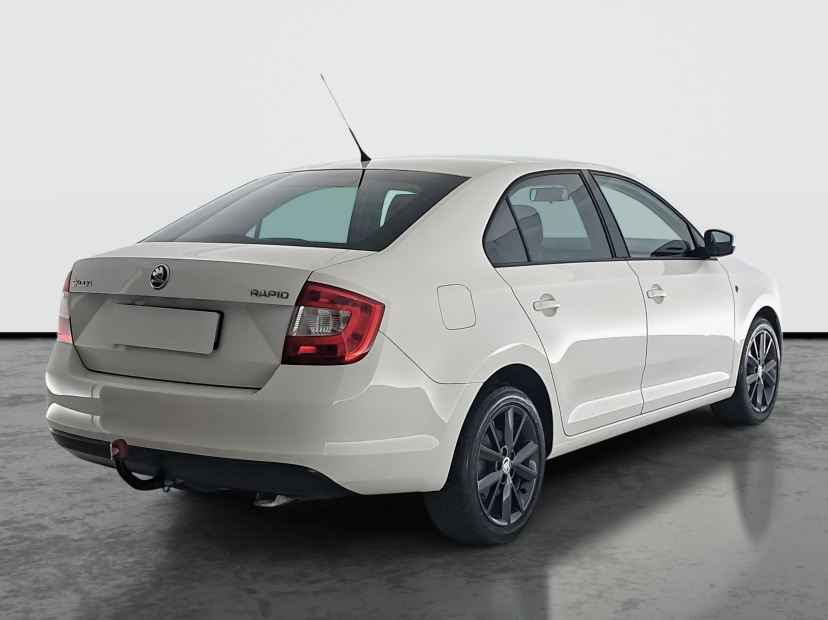 Škoda Rapid, 2014