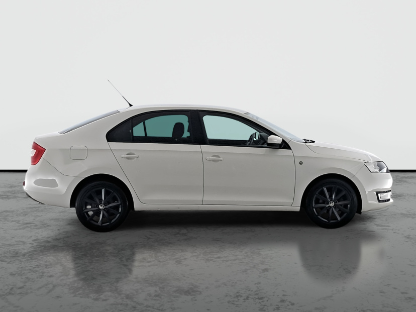 Škoda Rapid, 2014