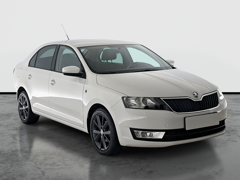 Škoda Rapid, 2014