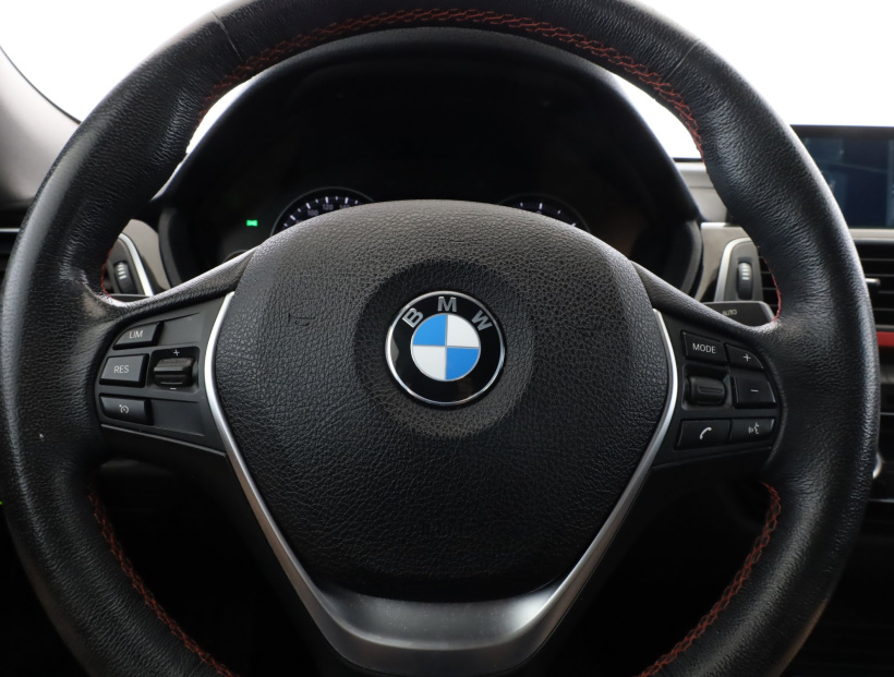 BMW 3GT, 2018