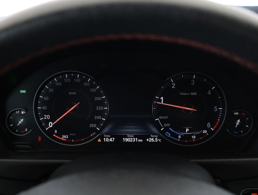 BMW 3GT, 2018